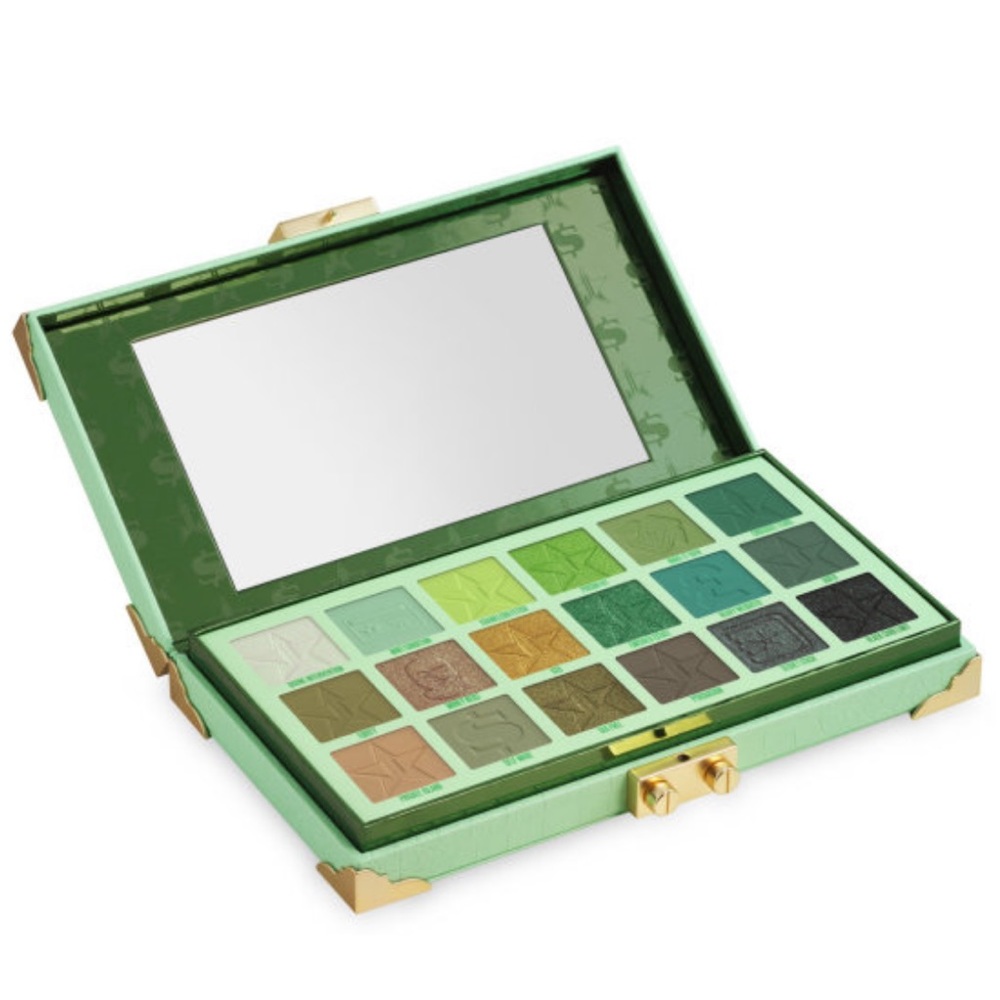 JSC Blood Money Palette